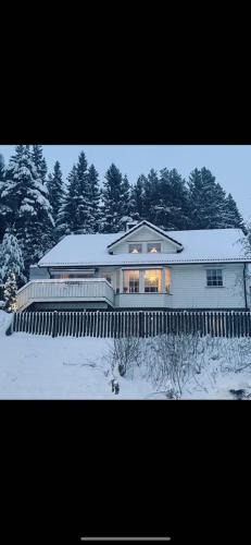 Trondheim Villa | Villa 10 min walk from Ski World Championship