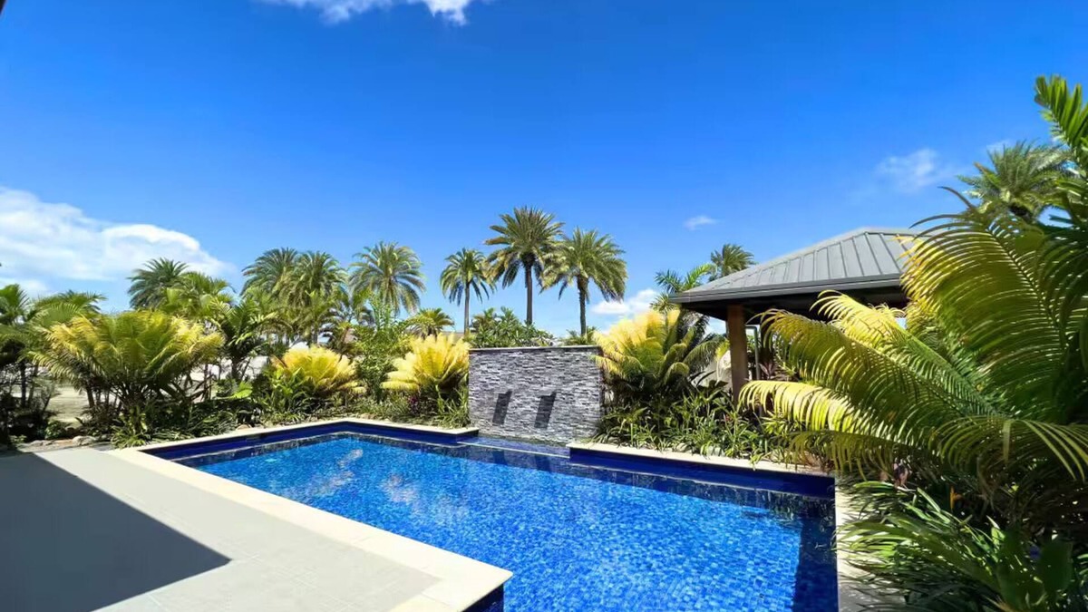 Nadi Villa | Villa 104 - 5BR Private Villa - Private Pool - BBQ - Modern