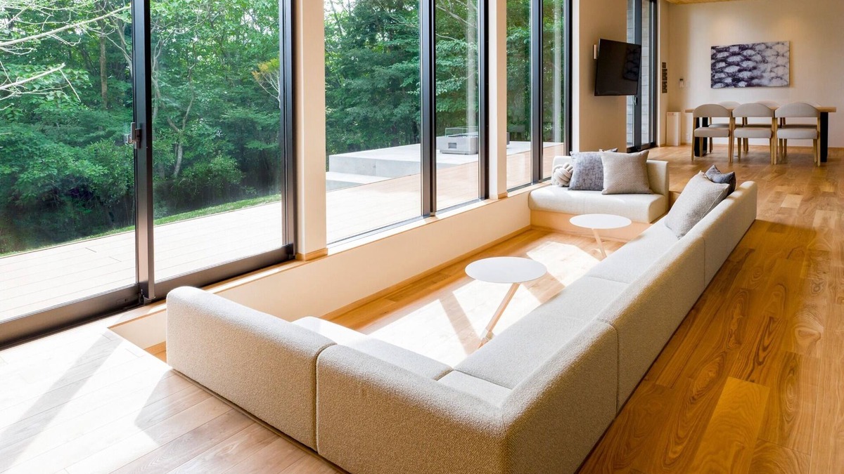 Yamakawa Onsen House | VILLA 104 /Aso-gun Kumamoto