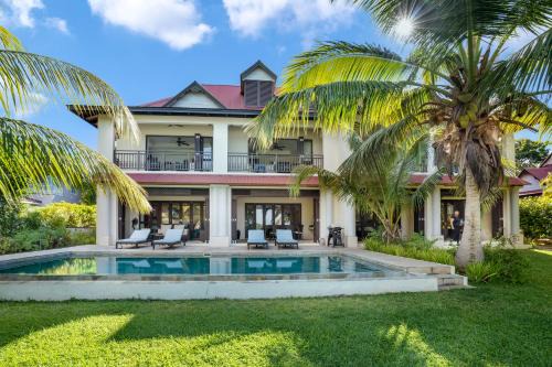 Mahe Island Villa | Villa 128 , Eden Island, Mahe