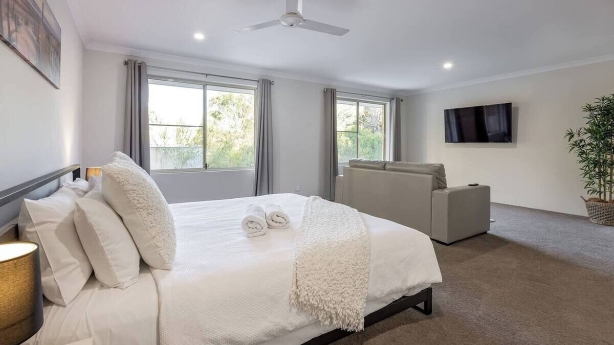 Yallingup Siding Villa | Villa 16 Rivendell Winery Estate Yallingup