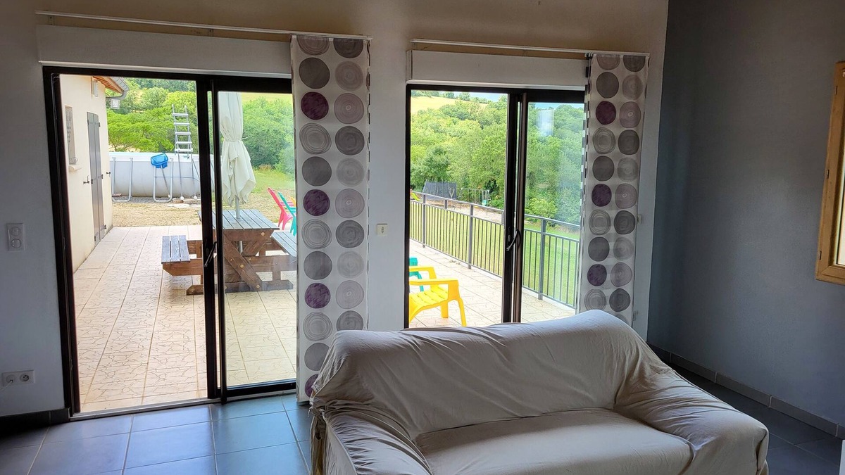 Blars House | Villa 160 m2 with magnificent view.