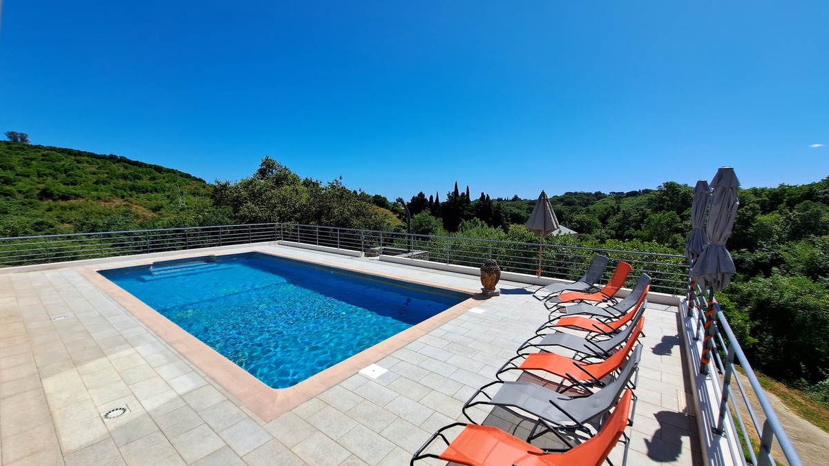 San-Nicolao Villa | ☆Villa 160m2/5000m2 land Private swimming pool not overlooked for 2-8pers max☆