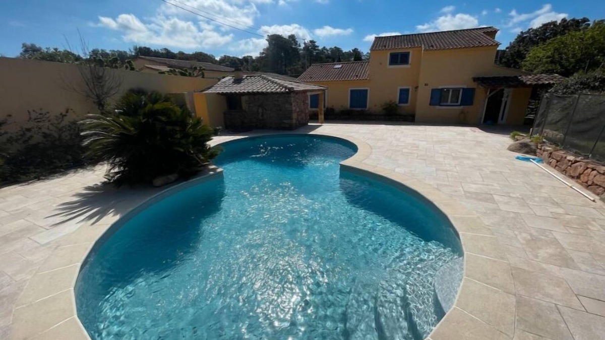 Porto-Vecchio Villa | Villa 170m² Avec Piscine