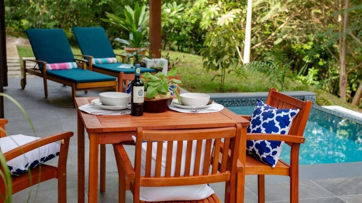 Negroman Villa | Villa 18 within Chial Reserve Near Resort District