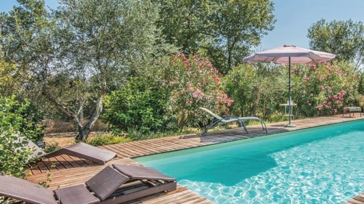 Vitorchiano Villa | Villa 2 km from Vitorchiano in beautiful location