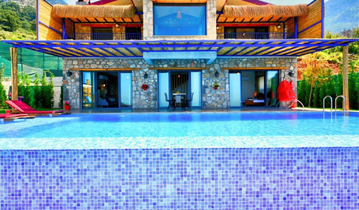 Faralya Villa | Villa ∙ 2 bedrooms ∙ 4 guests