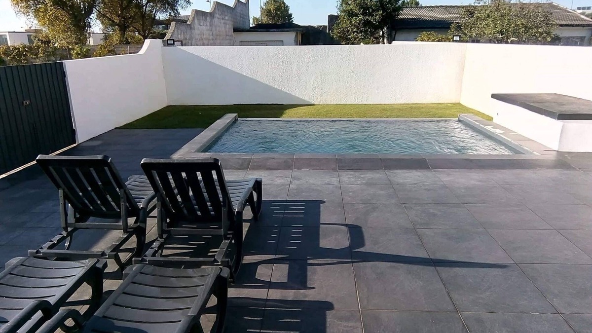 Labruge Villa | Villa 200m² with swimming pool 150m from the beach 10 minutes from Porto