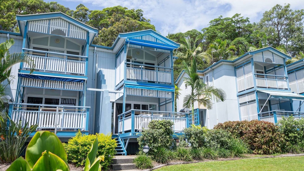 Brisbane House | Villa 21 Tangalooma Beachfront