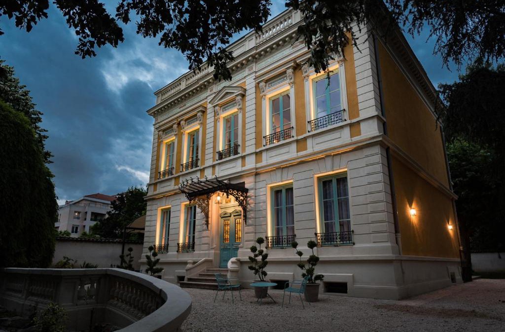 3rd Arrondissement Bed & Breakfast | Villa 216