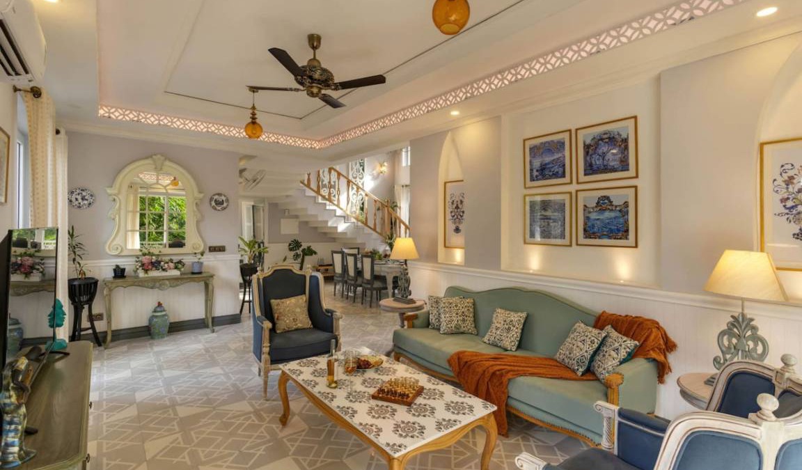 Nagoa Villa | Villa ∙ 3 bedrooms ∙ 10 guests