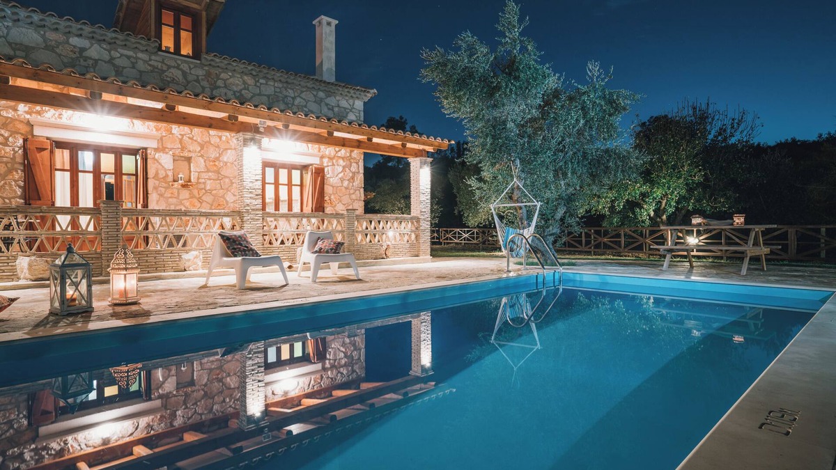Vasilikos Villa | Villa 3 Bedroom, Alegria Villas