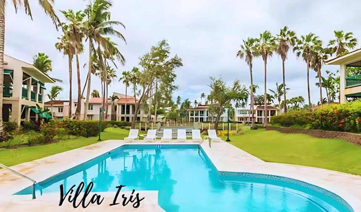 Cerro Gordo Villa | Villa ∙ 3 bedrooms ∙ 8 guests