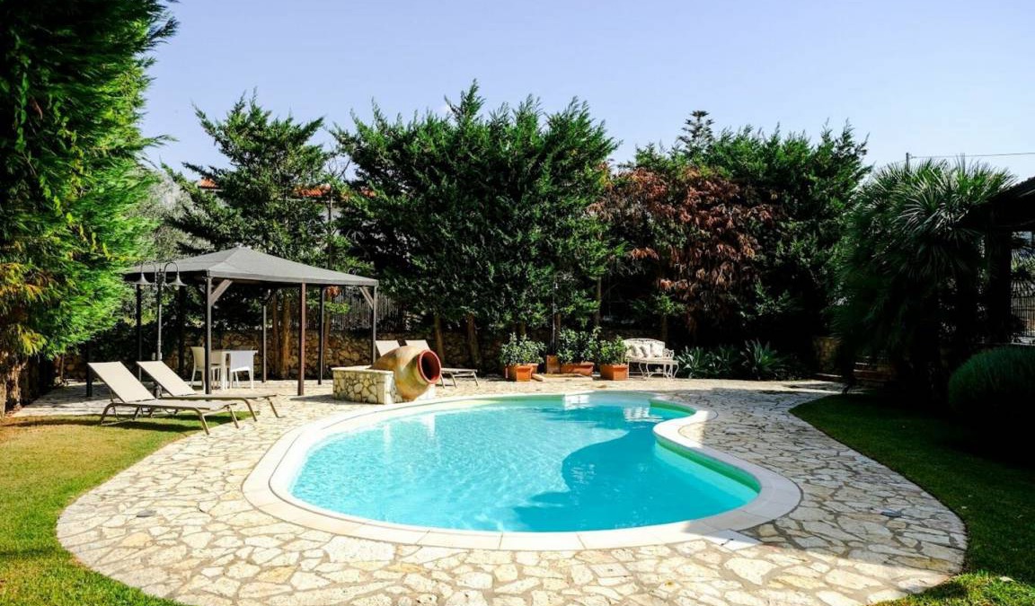 Terrasini Villa | Villa ∙ 3 bedrooms ∙ 6 guests