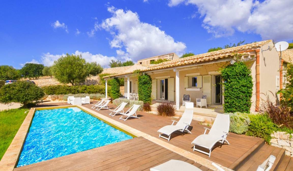 Scicli Villa | Villa ∙ 3 bedrooms ∙ 6 guests