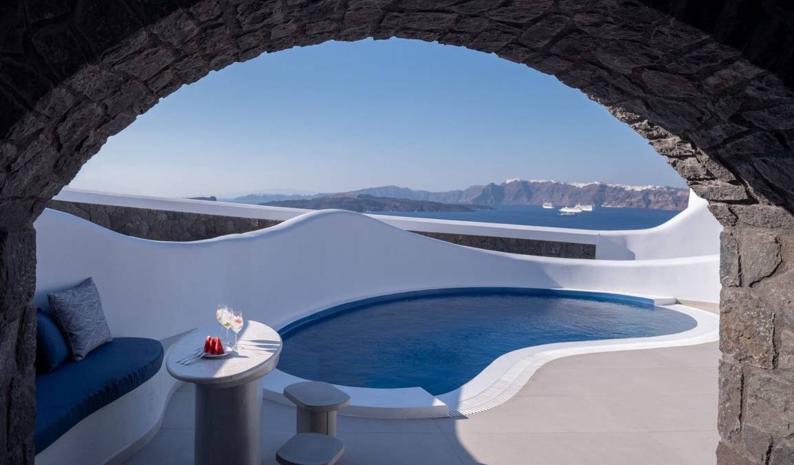 Akrotiri Villa | Villa ∙ 3 bedrooms ∙ 6 guests