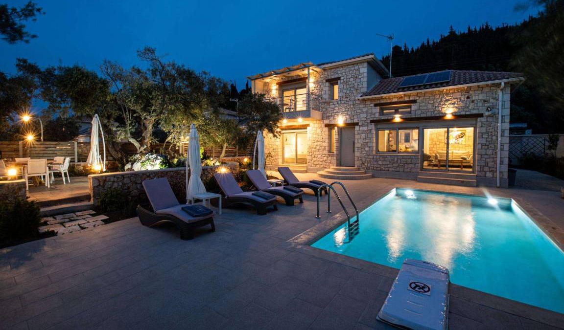 Tsoukaladhes Villa | Villa ∙ 3 bedrooms ∙ 6 guests