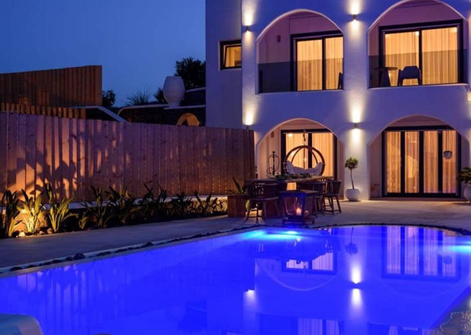 Exo Gialos Villa | Villa ∙ 3 bedrooms ∙ 6 guests