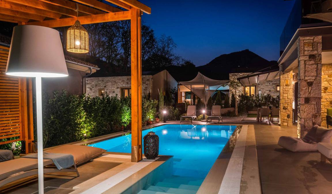 Parga Villa | Villa ∙ 3 bedrooms ∙ 6 guests