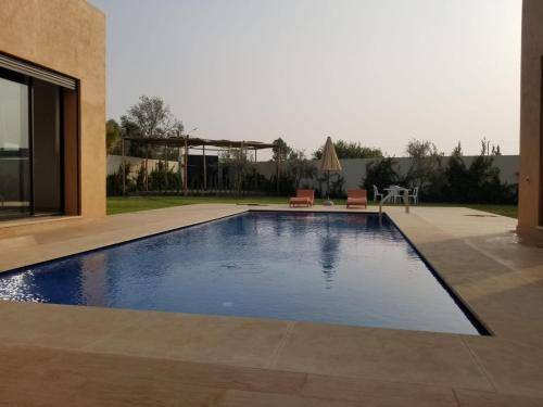 Ghmate Villa | Villa ∙ 3 bedrooms ∙ 6 guests