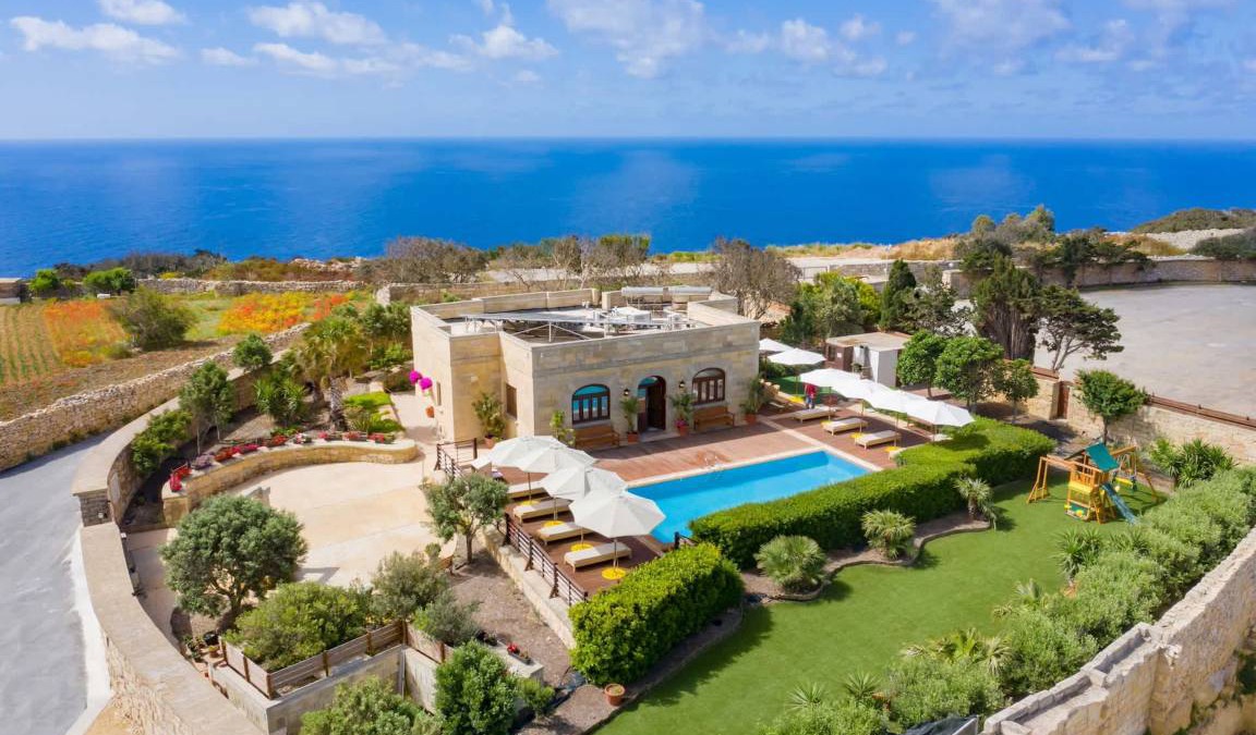 Zurrieq Villa | Villa ∙ 3 bedrooms ∙ 6 guests