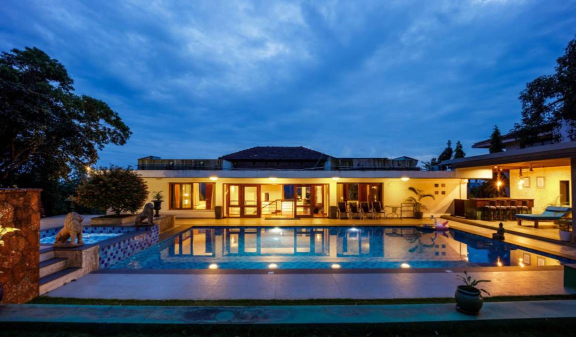 Pilerne Industrial Estates Villa | Villa ∙ 3 bedrooms ∙ 9 guests
