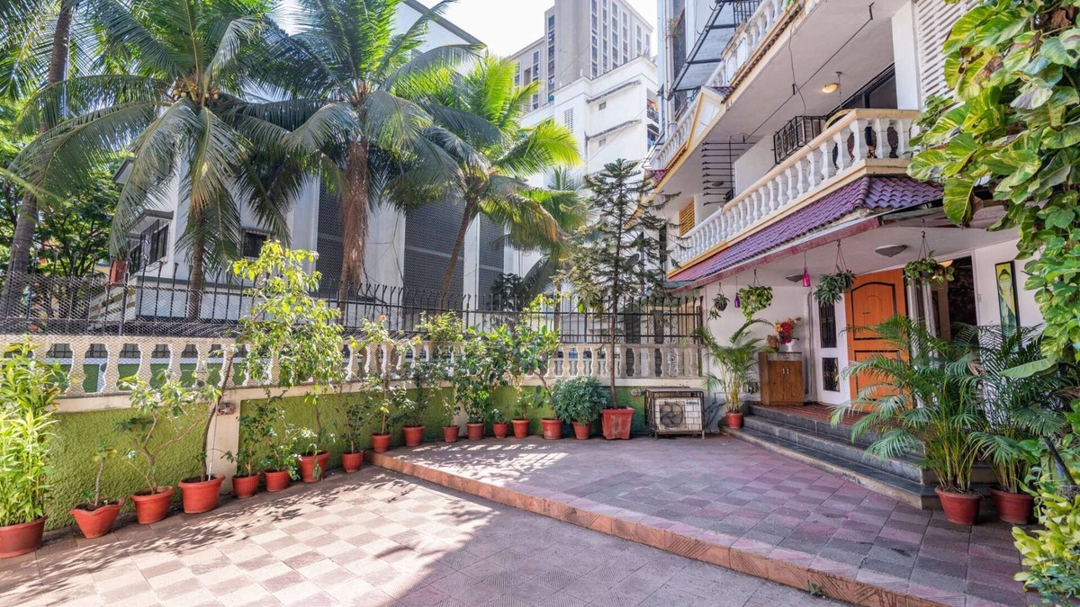 Malad East Villa | Villa (3 BHK) With Patio