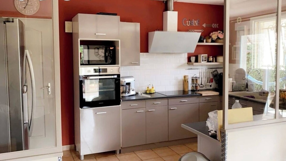Thezan-les-Beziers Villa | Villa 3 Chambres Avec Piscine Privée