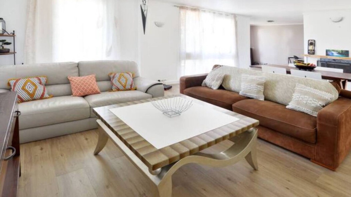 Ferolles-Attilly Villa | Villa 3 Chambres, Grand Jardin