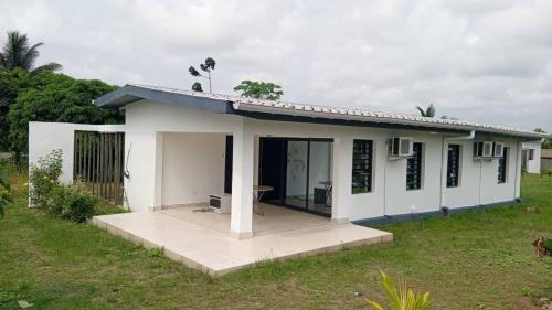 Komo-Mondah Villa | Villa 3 chambres Malibe