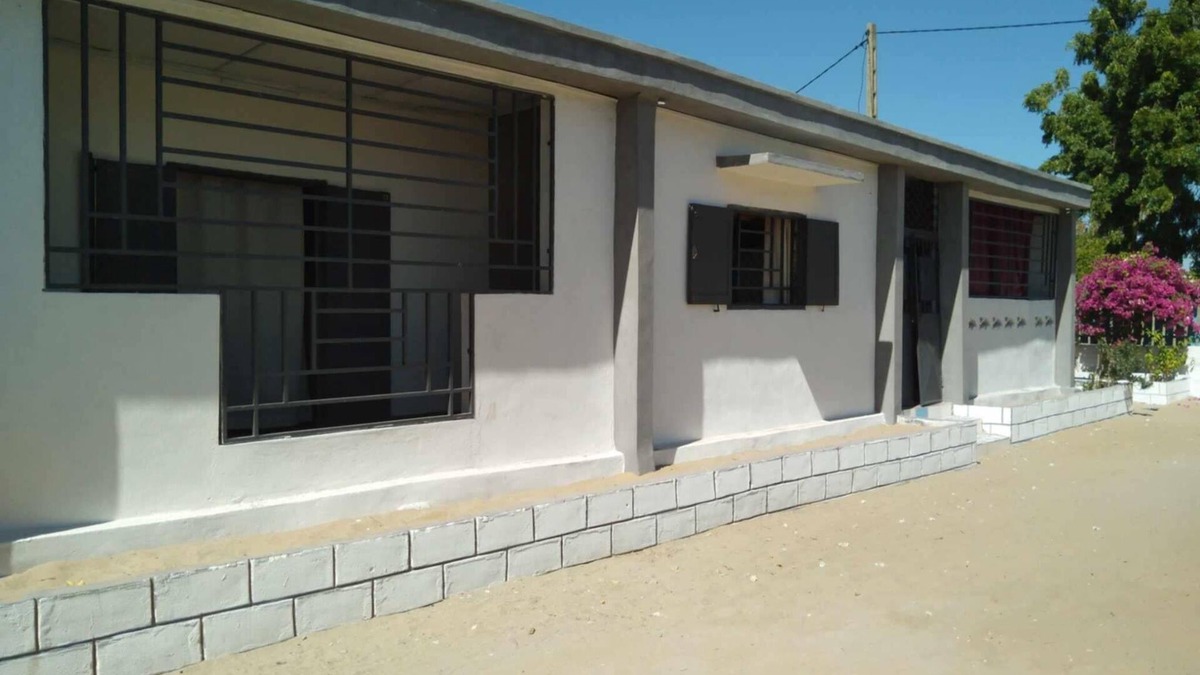 Mahajanga House | VILLA 3 DOLPHINS 80 M FROM THE BEACH