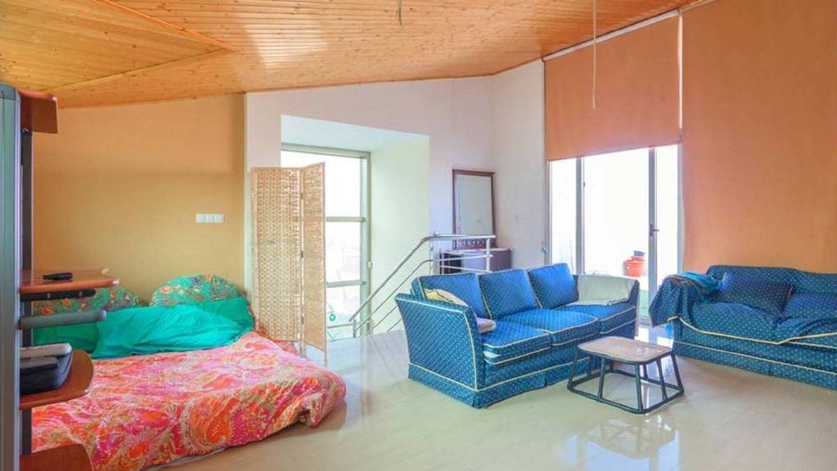 Molina de Segura Ski Chalet | Villa 300 m2, on the golf course with a loft of 90 m2 and excellent views