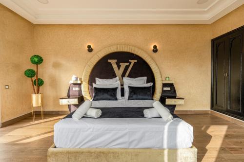 Malabata Villa | villa 31 de luxe avec Piscine hot gamme