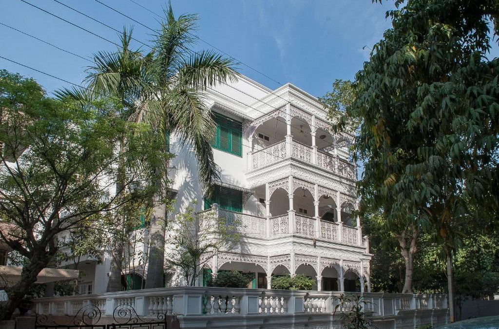 Hauz Khas Bed & Breakfast | Villa 33