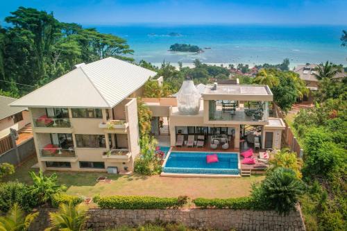 Praslin Island Villa | Villa 360 - Luxe by Le Duc de Praslin Hotel & Villas