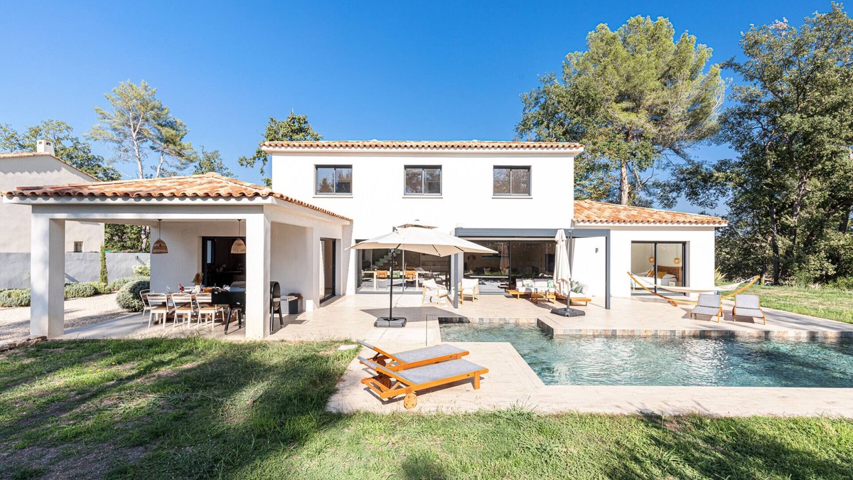 Le Collet Villa | Villa 360 - Roquefort Les Pins