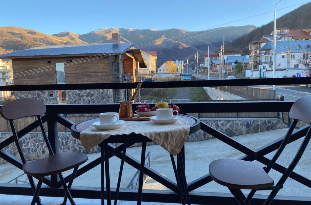 Bakuriani Villa | Villa 4 Сезона