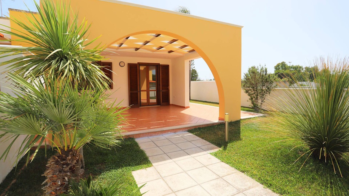 Torre Saracena Villa | Villa 4/6 places with garden in complete relaxation close to the services and beach