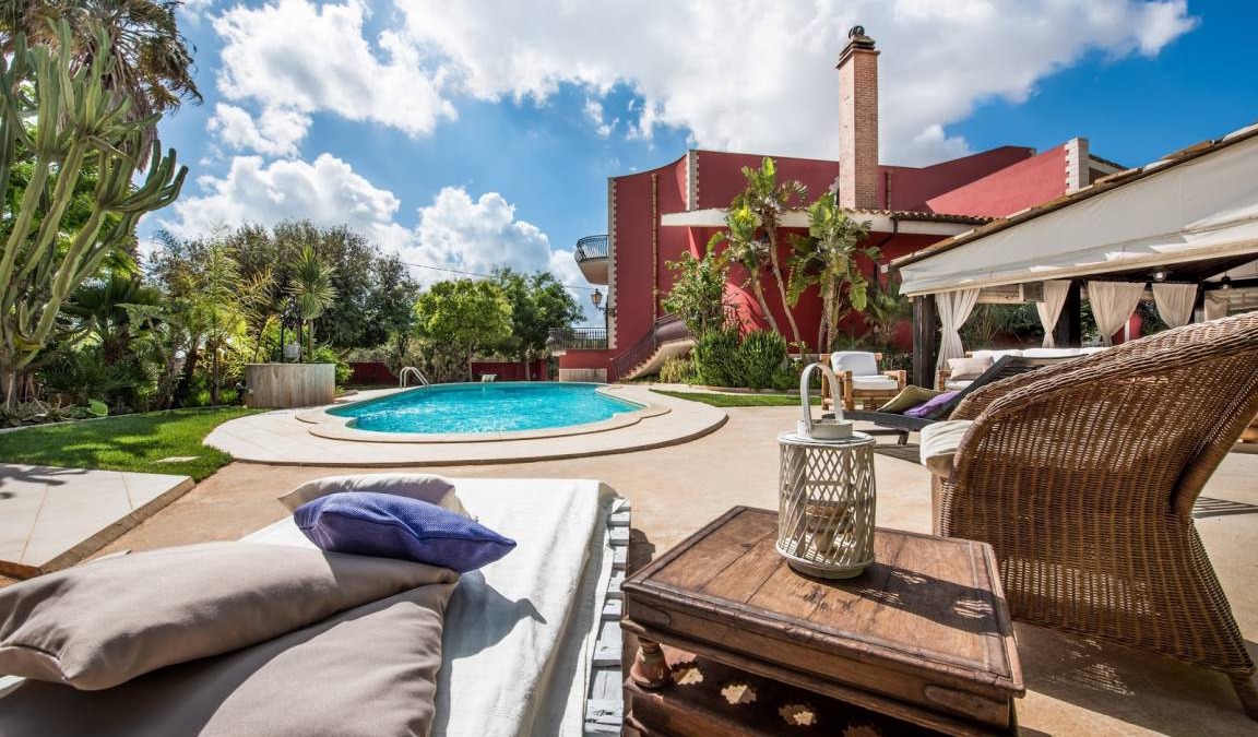 Mazara del Vallo Villa | Villa ∙ 4 bedrooms ∙ 8 guests