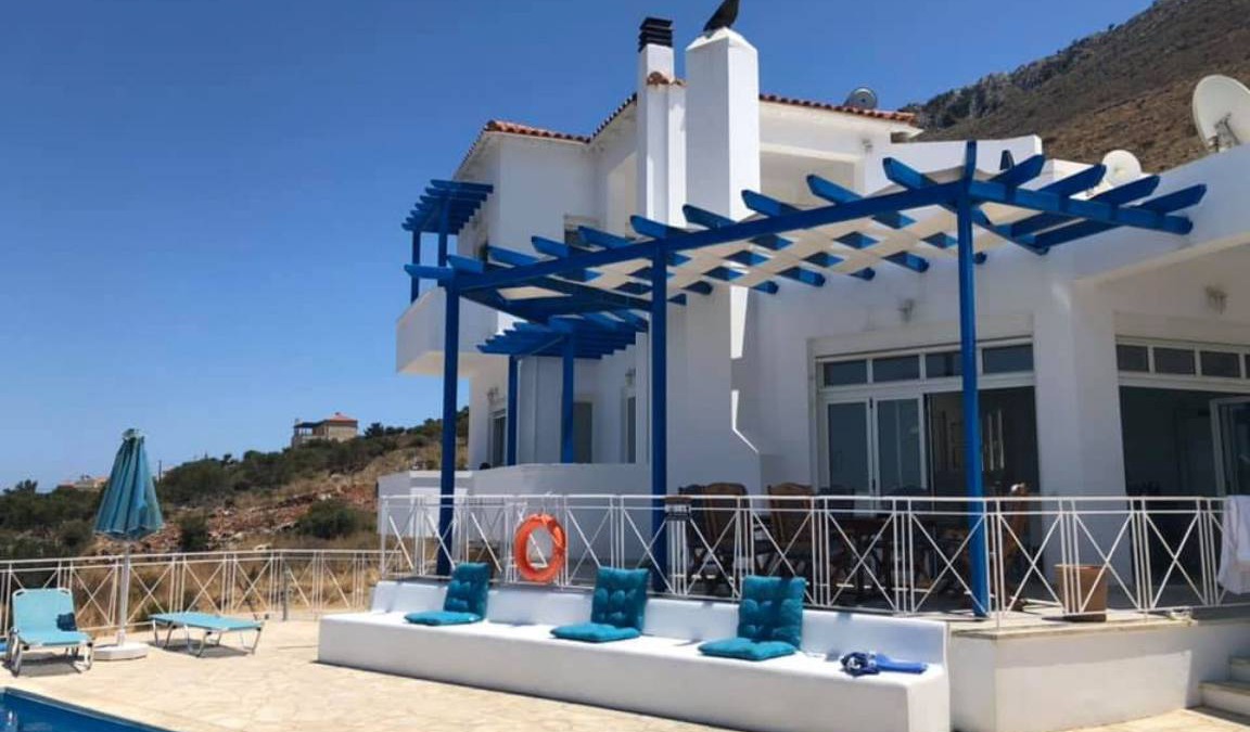 Kokkinon Khorion Villa | Villa ∙ 4 bedrooms ∙ 8 guests