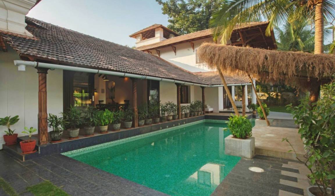 Siolim Villa | Villa ∙ 4 bedrooms ∙ 10 guests