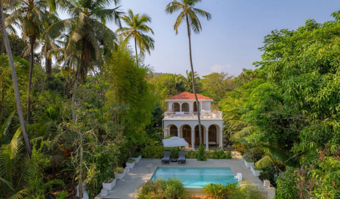 Siolim Villa | Villa ∙ 4 bedrooms ∙ 10 guests