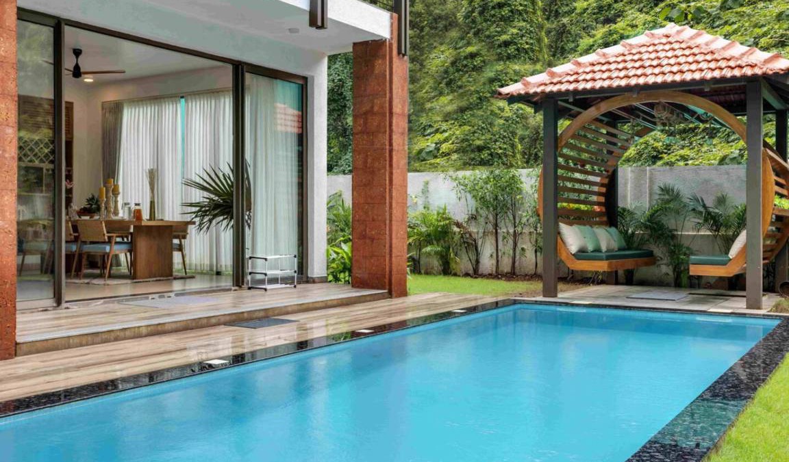 Nerul Villa | Villa ∙ 4 bedrooms ∙ 10 guests