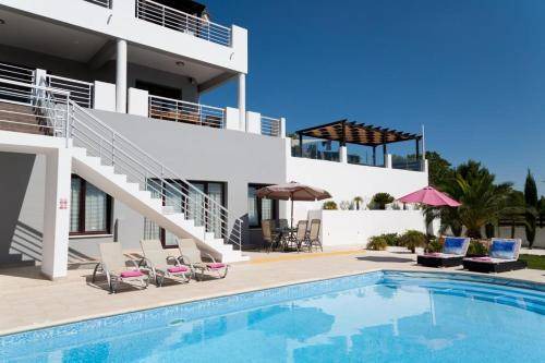 Kallepia Villa | Villa ∙ 4 bedrooms ∙ 8 guests