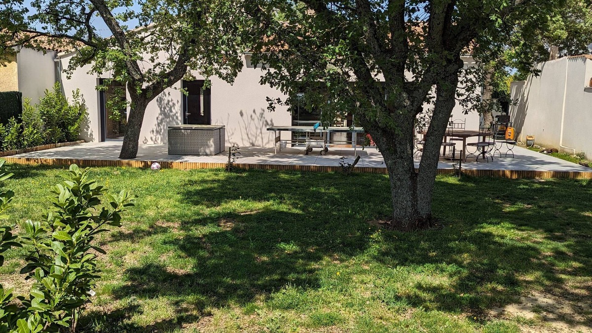 Saint-Victor-la-Coste Villa | Villa 4 Chambres 12 Couchages. 20 min D'avignon 25 min Pont du Gard, Uzes, Cèze