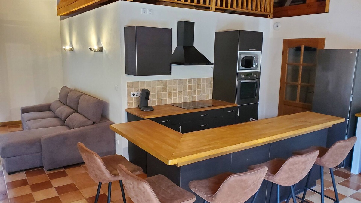 Aubais Villa | Villa 4 Personnes , Proche , Sommieres , 25 MIN DE LA MER , Aubais 30250 , Gard