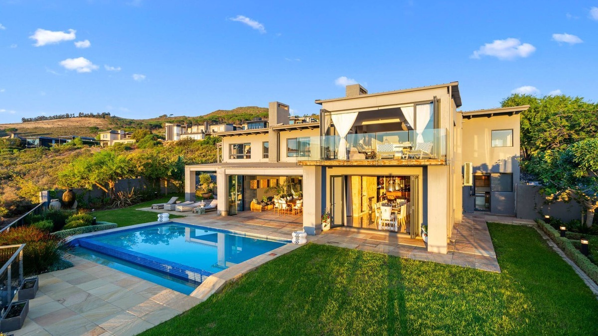 Strand House | Villa 44 at Boskloof