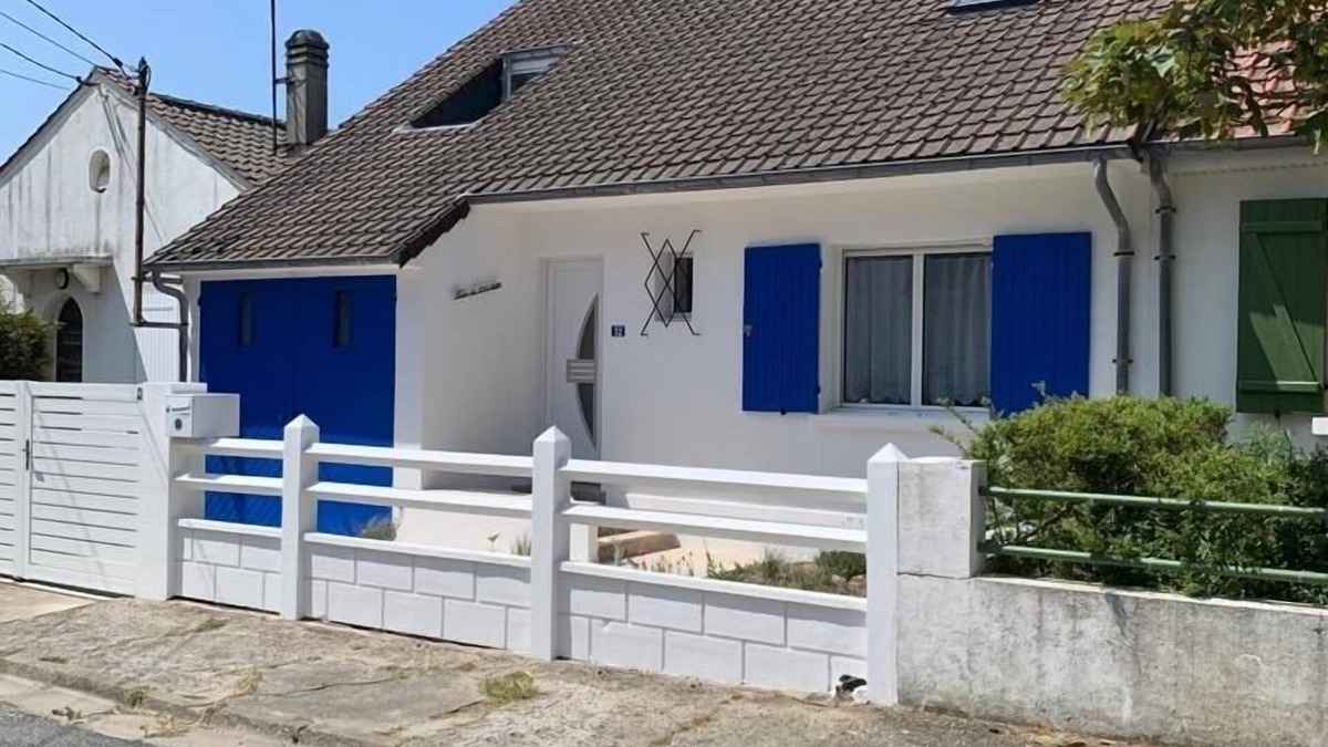 Quend-Plage-les-Pins House | Villa 4min walk to beach with garden & garage