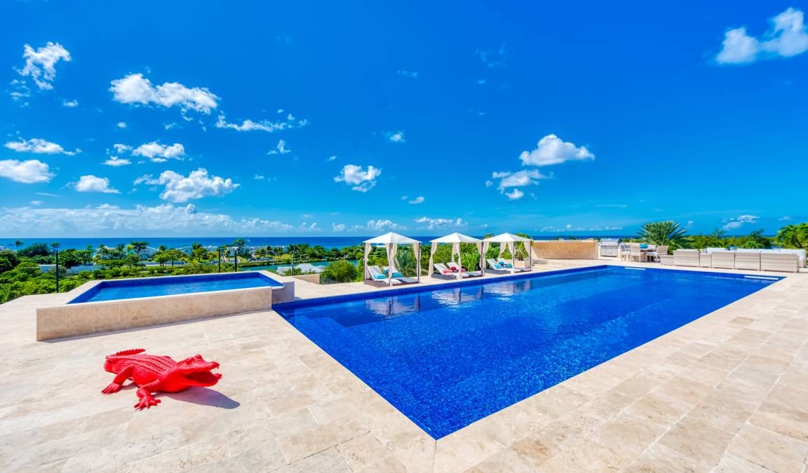 Les Terres Basses Villa | Villa ∙ 5 bedrooms ∙ 10 guests