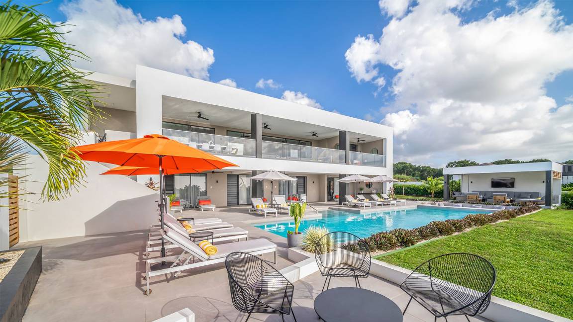 Weston Villa | Villa ∙ 5 bedrooms ∙ 10 guests